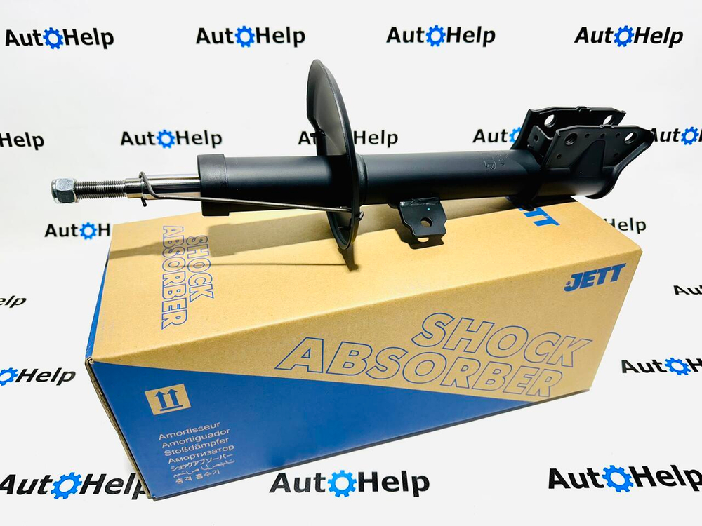 Амортизатор JETT V33-011 передний