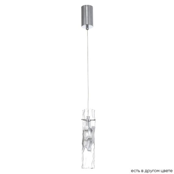 Подвесной светильник Crystal Lux Primavera SP1 Chrome