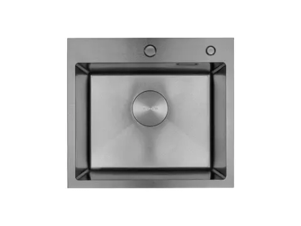 Мойка AVIVA 50*45, Нано-Сатин (арт. NS5045)