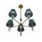 Подвесная люстра Lumion Vermont Classi 8275/5