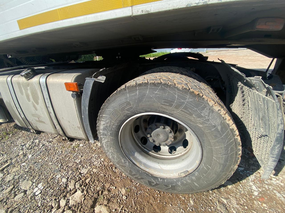 КамАЗ 5490 4x2 Седельный тягач 5490-033-87(S5) (Дизельный, 12,0 л, 401 л.с., АТ)