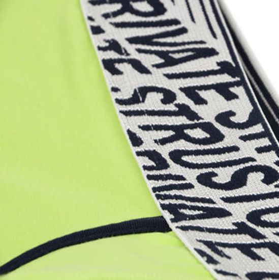 Мужские трусы хипсы Private Structure DOOP Green