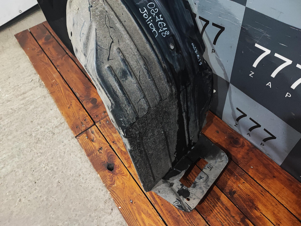 Подкрылок передний левый Haval Jolion 21-нв Б/У Оригинал 5512100XST01A