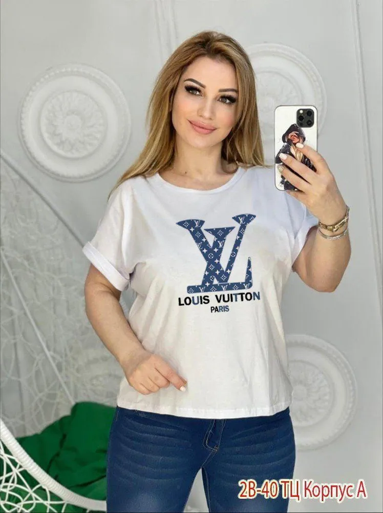 Футболка 6811318 Fabrika