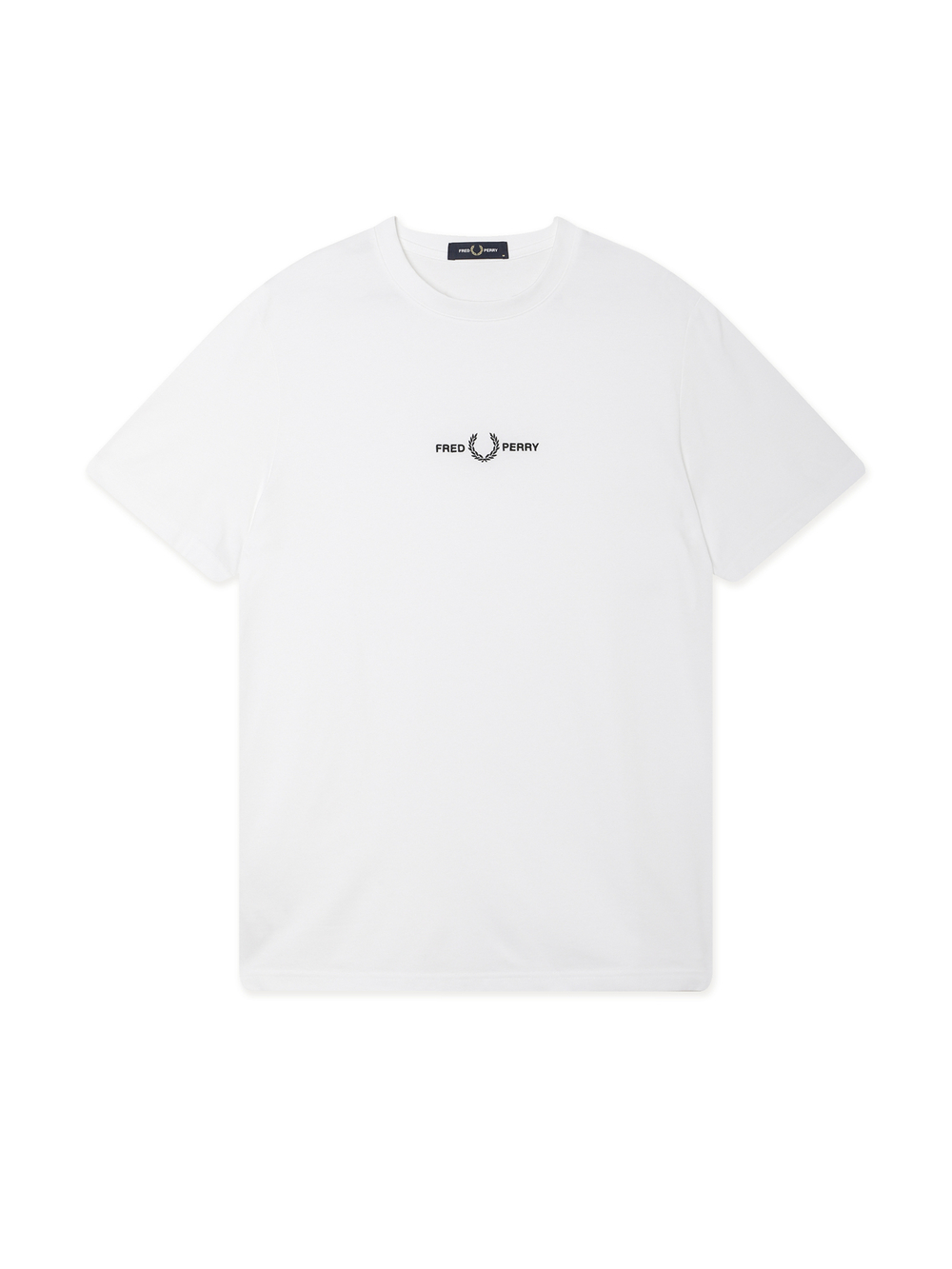 Мужская Футболка Embroidered
