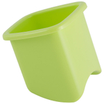 Мультитерка Bellissimo на вакуумной присоске Mallony (3 насадки)