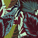 Дизайнерские обои Wall Street Summer