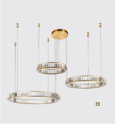 Люстра Vesta Trio