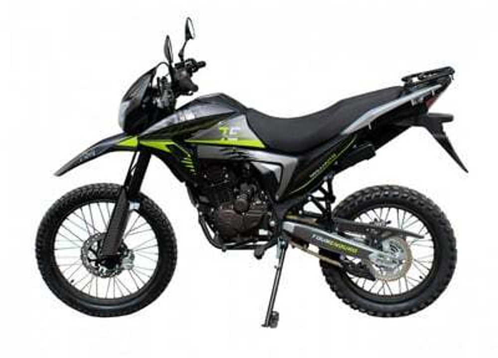 Мотоцикл REGULMOTO TE 250 PR