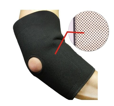 Суппорт для локтя турмалиновый