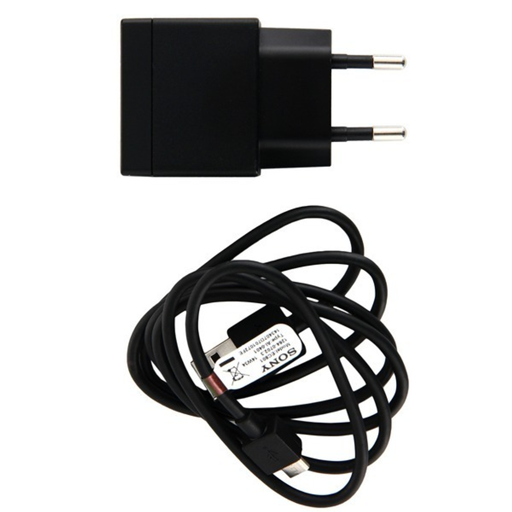 Sony Xperia Compact Z1 Black (D5503)