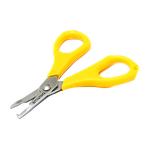 Ножницы Nautilus для PE шнуров NBS0408 11.0см Yellow