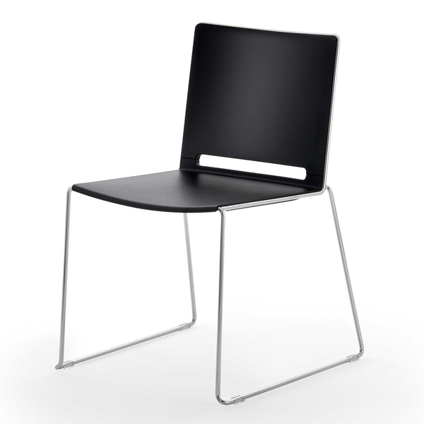 LaFilo Plastic Black