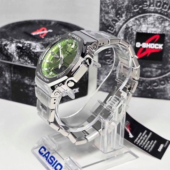 Наручные часы Casio GM-2110D-3A