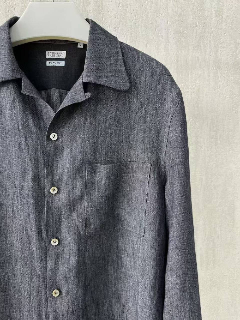 Рубашка Brunello Cucinelli