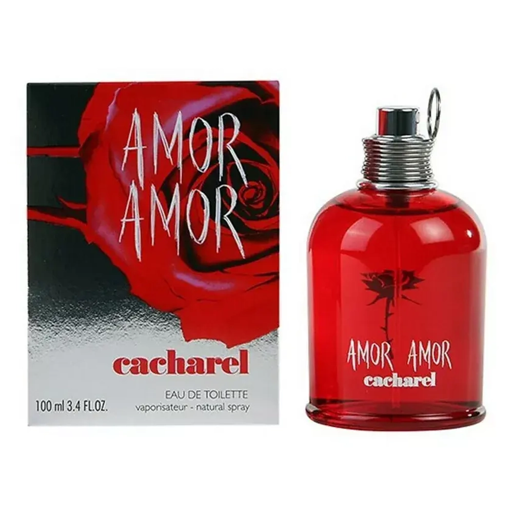 Туалетная вода Amor Amor