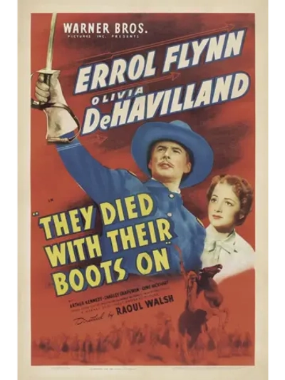 Они умерли на своих постах (1941) (DVD-R)