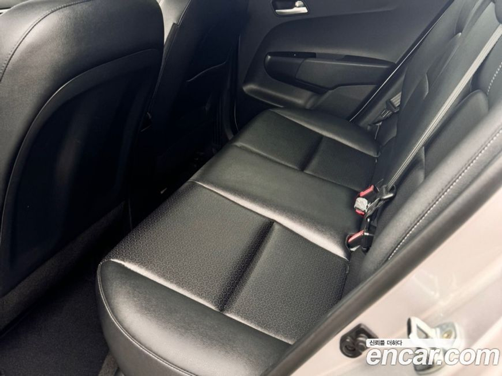 Kia Morning Urban (JA) Prestige (05.2022)