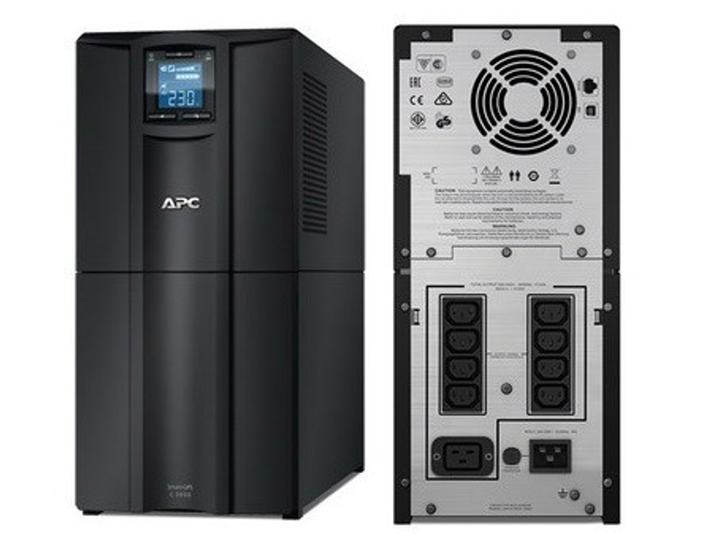 Источник бесперебойного питания APC SMC2200I