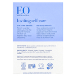 EO Products, Освежающие салфетки-дезодоранты, успокаивающая французская лаванда, 6 отдельных салфеток