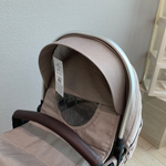 Коляска трансформер Diamond All-season Кремовый