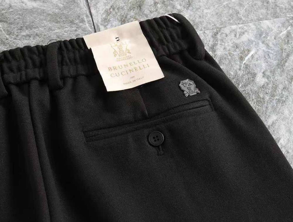 Брюки Brunello Cucinelli