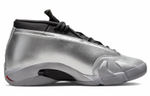 Кроссовки Jordan Air Jordan 14 Low "Metallic Silver" (Женская размерная сетка)