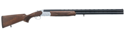 Ружье HUGLU 103 DE SILVER Sap cal. 12x76, 760мм, О/U, 1С, эжектор, 5СМЧ, кейс
