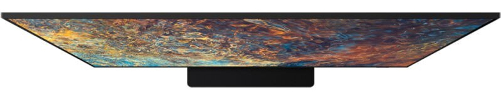 Телевизор 43" LED Samsung QE43QN90AAUXRU черный (QE43QN90AAUXRU)