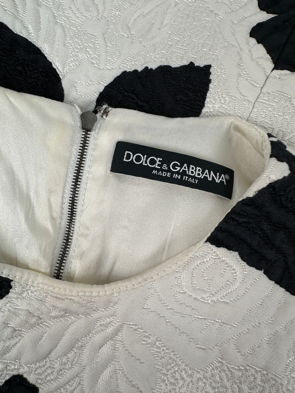 Платье Dolce&Gabbana