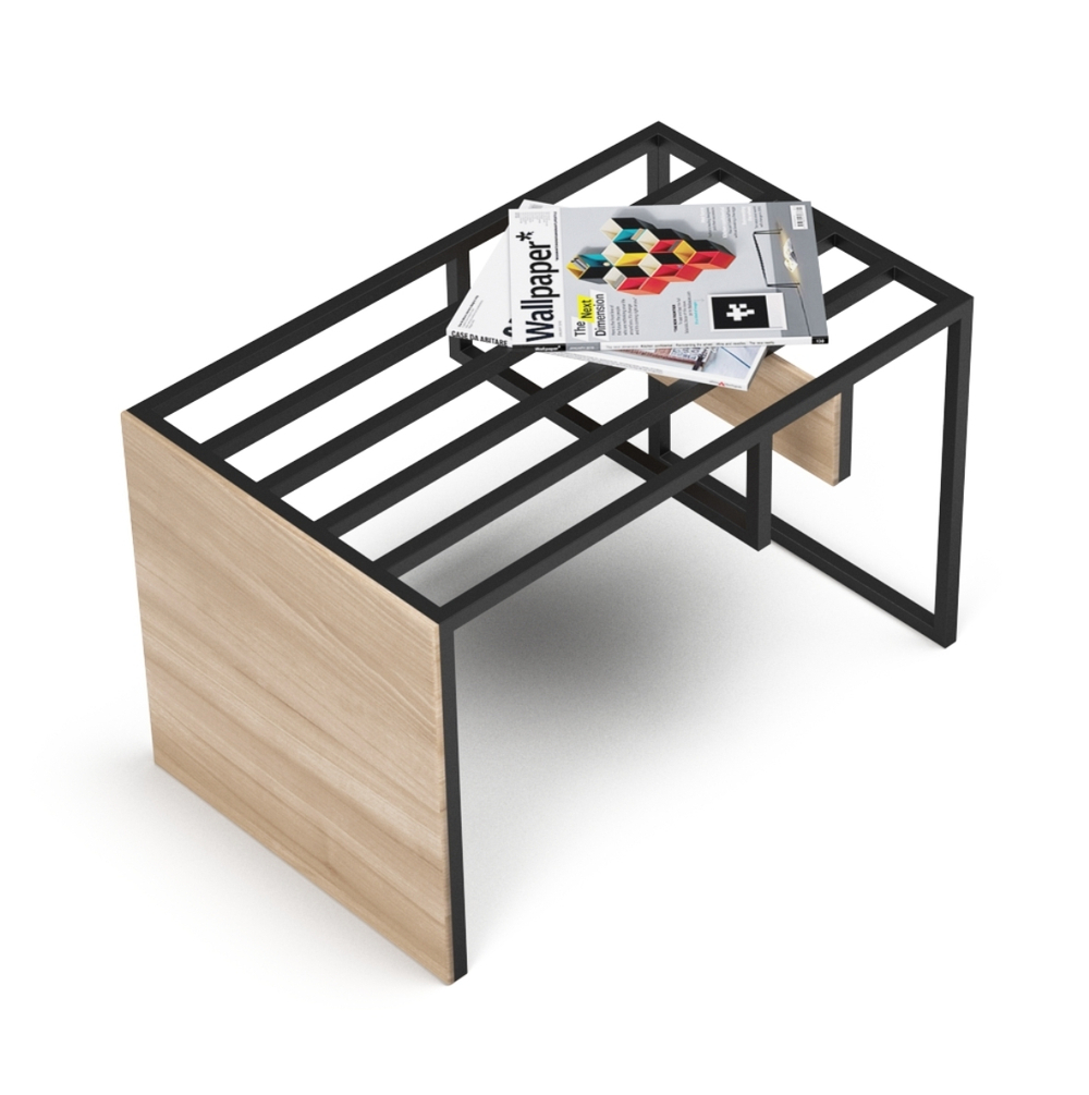 Босс ХО Стол-приставка Снежная Сонома