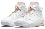 Кроссовки Jordan Air Jordan 6 Retro "Gold Hoops" (Женская размерная сетка)