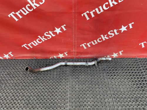 Патрубок охлаждения ретардера 2019 г.