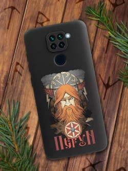 Чехол на Xiaomi Redmi Note 9