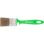 Кисть флейцевая "РАБОТЫ ПО ДЕРЕВУ" Color Line 35*10 MATRIX 83372