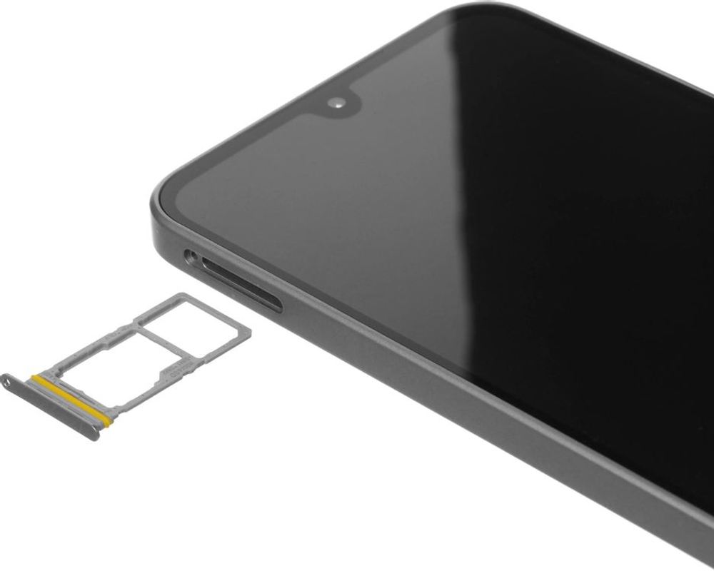6.7" Смартфон Samsung Galaxy A17 8/256Gb,  SM-A175F,  NFC,  AMOLED,  90Гц,  5000мAч,  серый