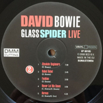 David Bowie / Glass Spider Live (2LP)