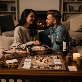 Ролевые игры для взрослых: раскройте новые грани отношений (18+)