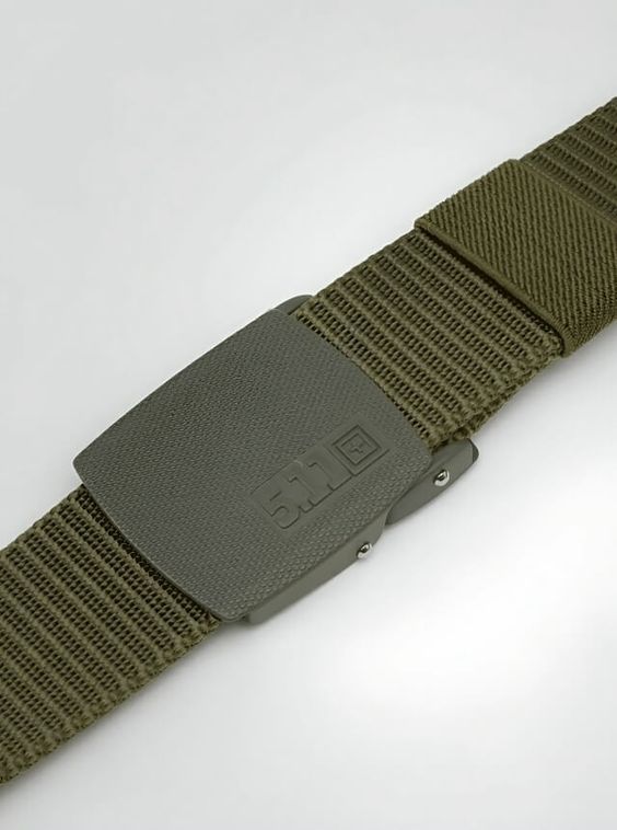 Ремень тактический армейский военный 5.11 Олива