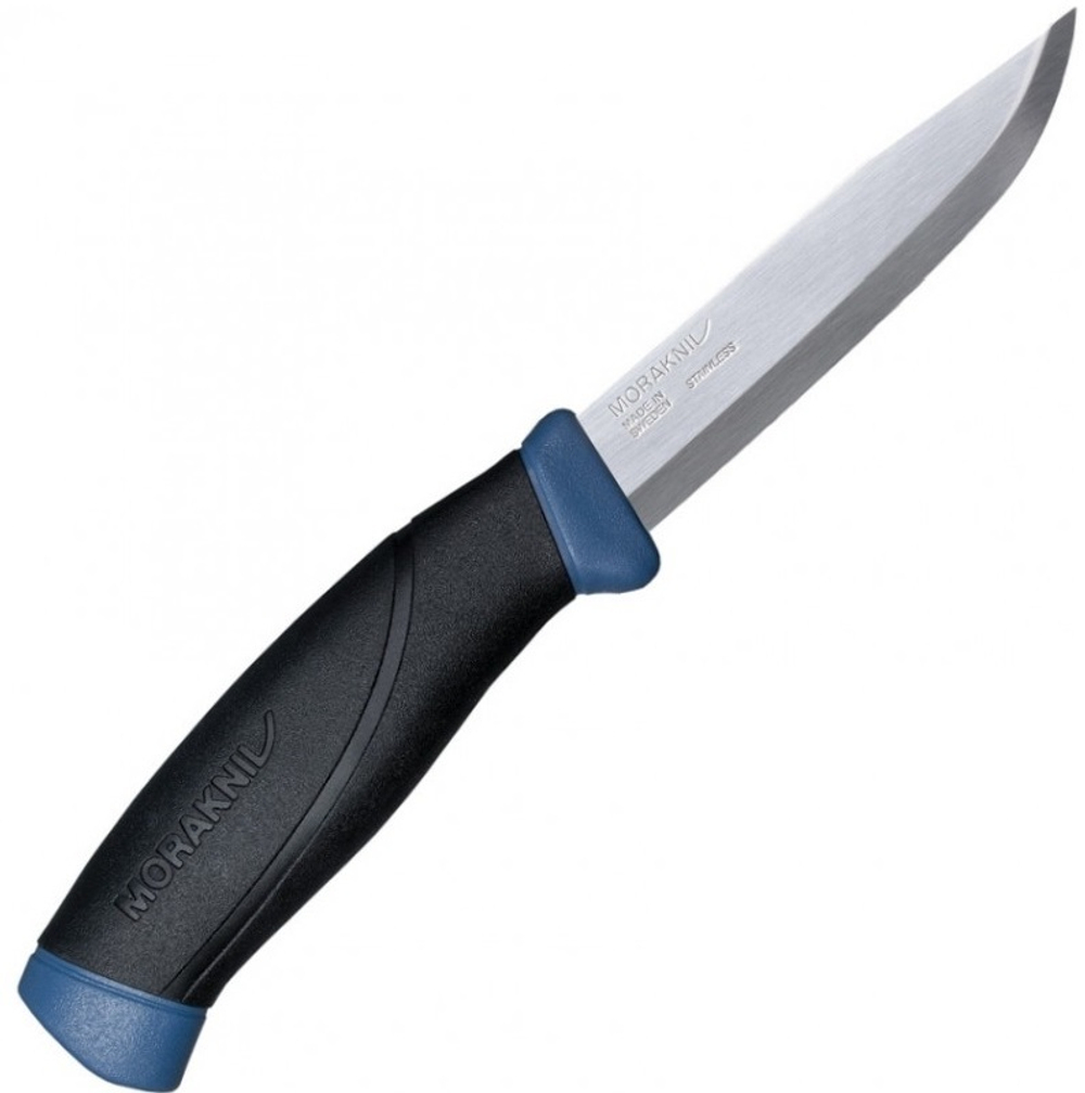 Нож Morakniv Companion Navy Blue, арт. 13214