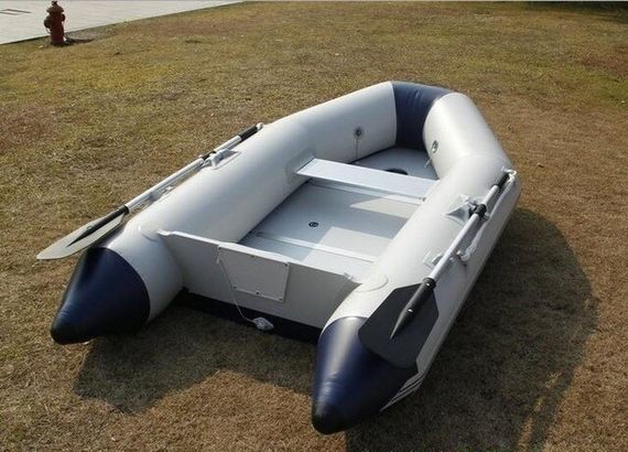 Лодка ПВХ TADPOLE 380