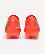 Бутсы футбольные Jogel Evofly FG PRO coral, коралловый