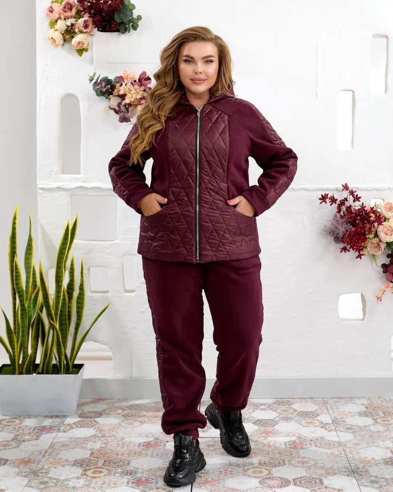 Костюм УК-25060 Фабрика Моды