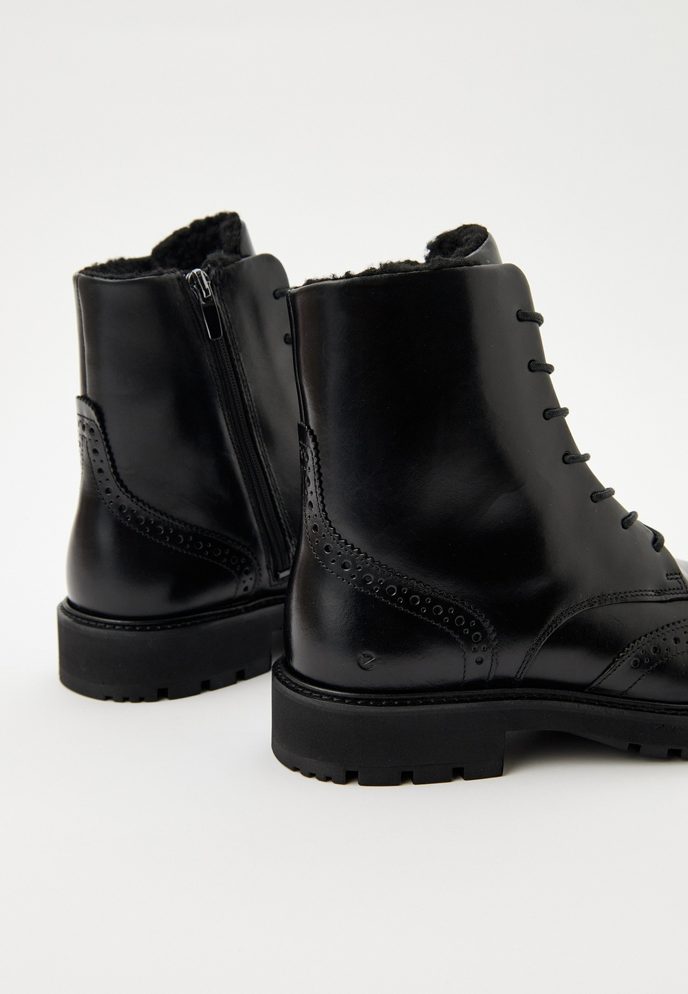 Ботинки женские ECCO METROPOLE OSLO W