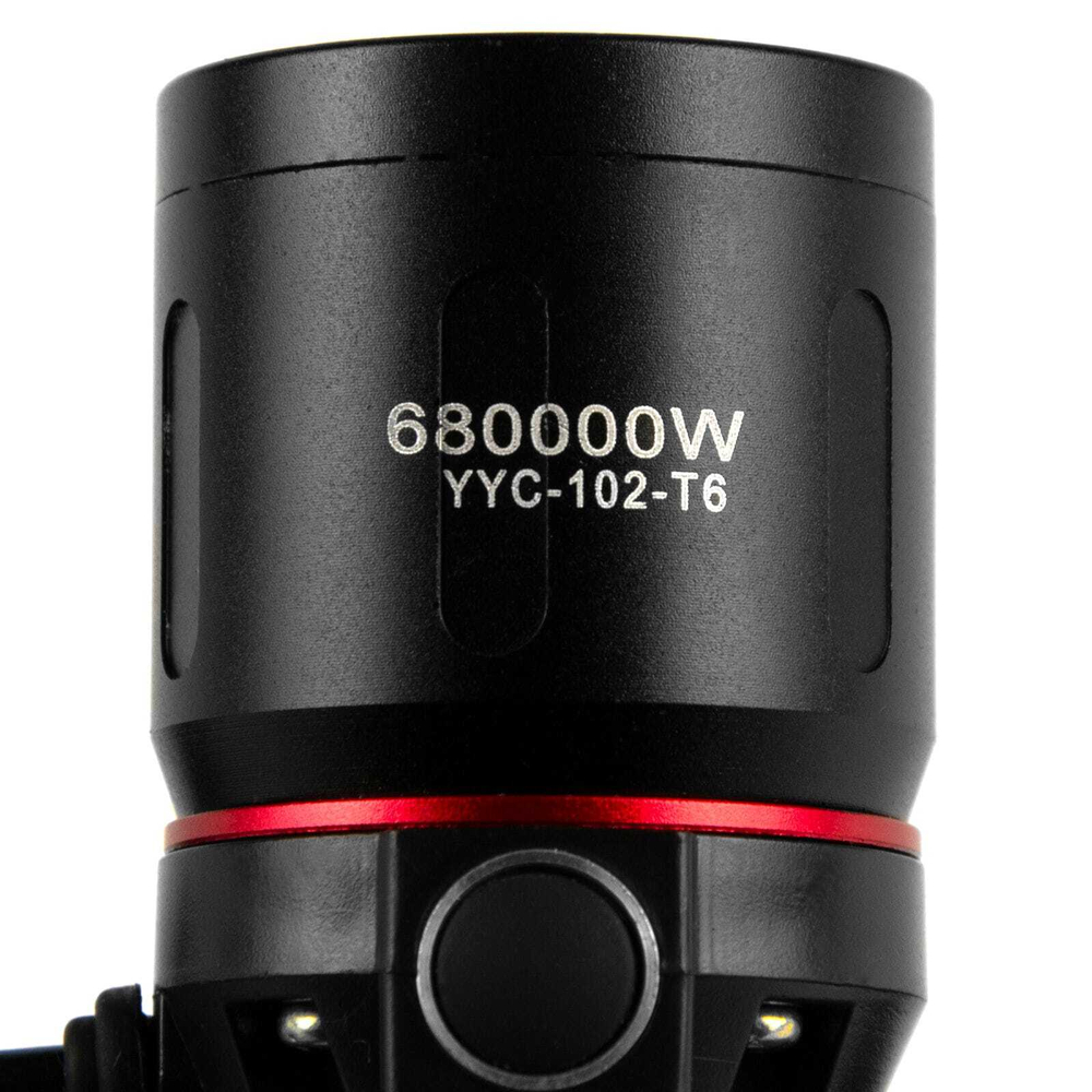 Фонарь налобный YYC-102-Т6