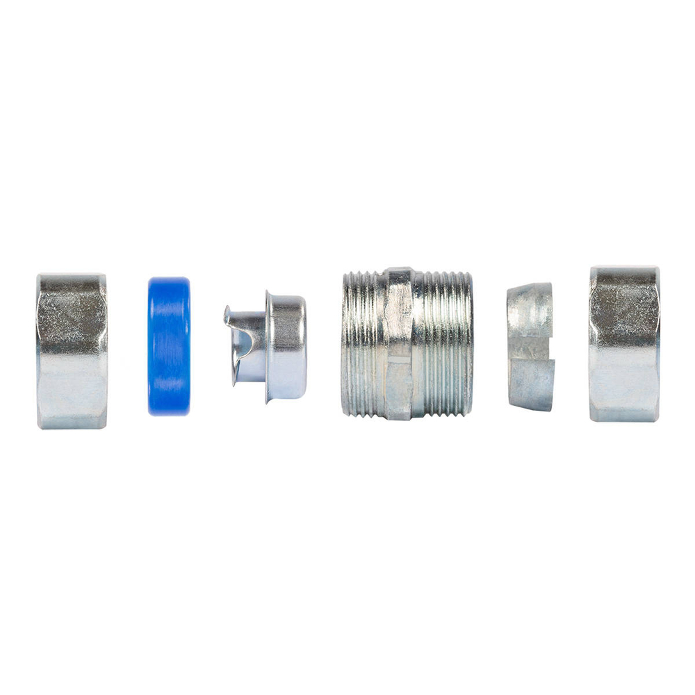 Муфта соединительная СТМ 50 (2") Fortisflex (10 шт.)