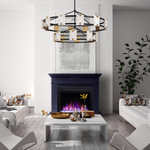 Каминокомплект Real Flame Marco 25.5/26 NB с очагом Saphir 25,5