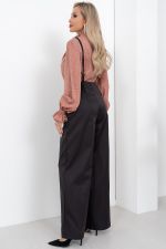 Брюки  (черный) Бр11-71 Nikol