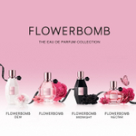 Viktor & Rolf Flowerbomb Nectar парфюмерная вода женская