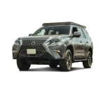 Платформа на крышу для Lexus GX 460 2010-2023 Лексус багажник на крышу свет ночные огни